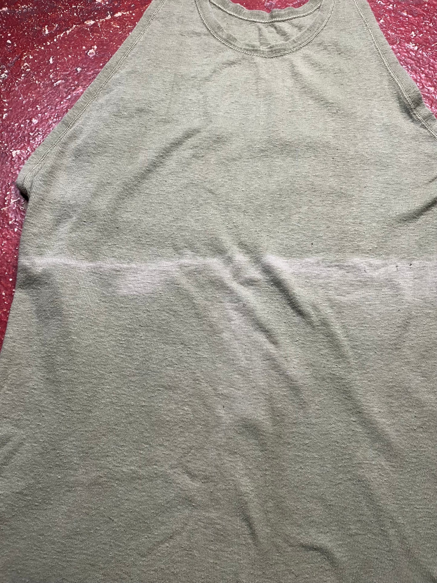 WW2 Tank Top