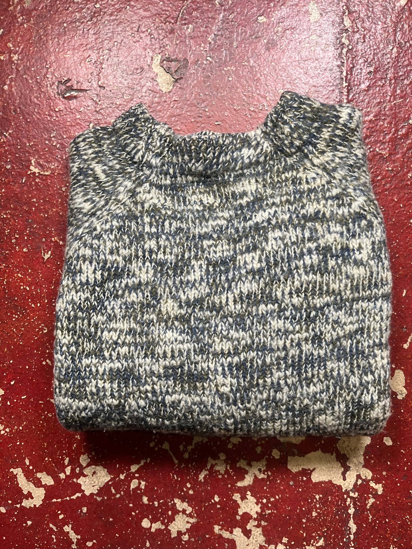 60s Sportmaker Wool Sweater