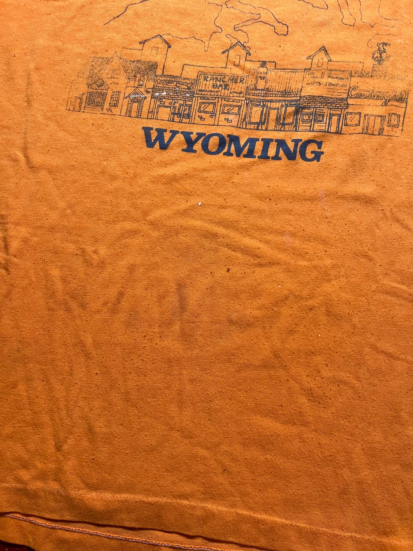 70s/80s Jackson Hole Wyoming Tee
