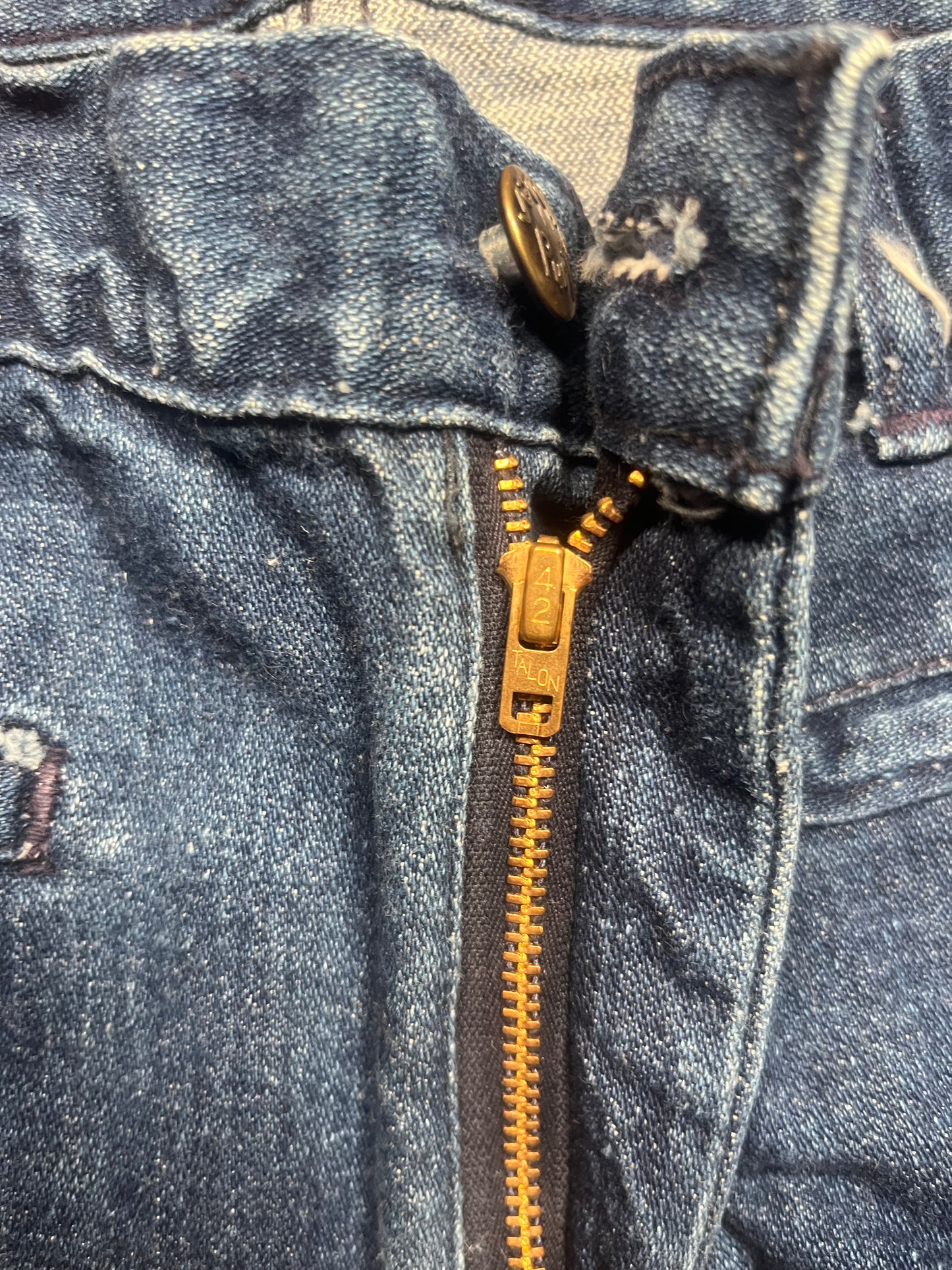 70s Landlubber Jeans