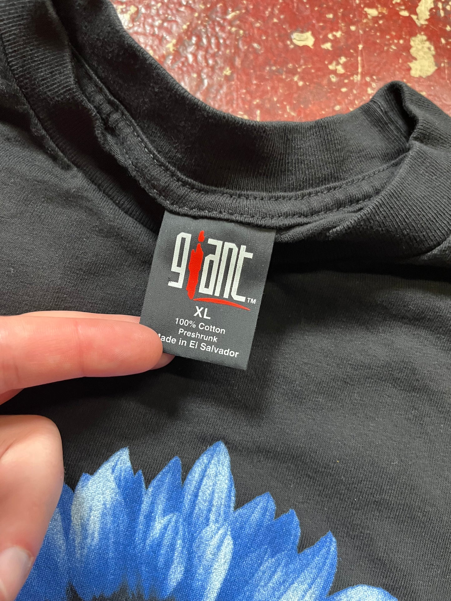 1995 Bush “Razorblade Suitcase” Tee
