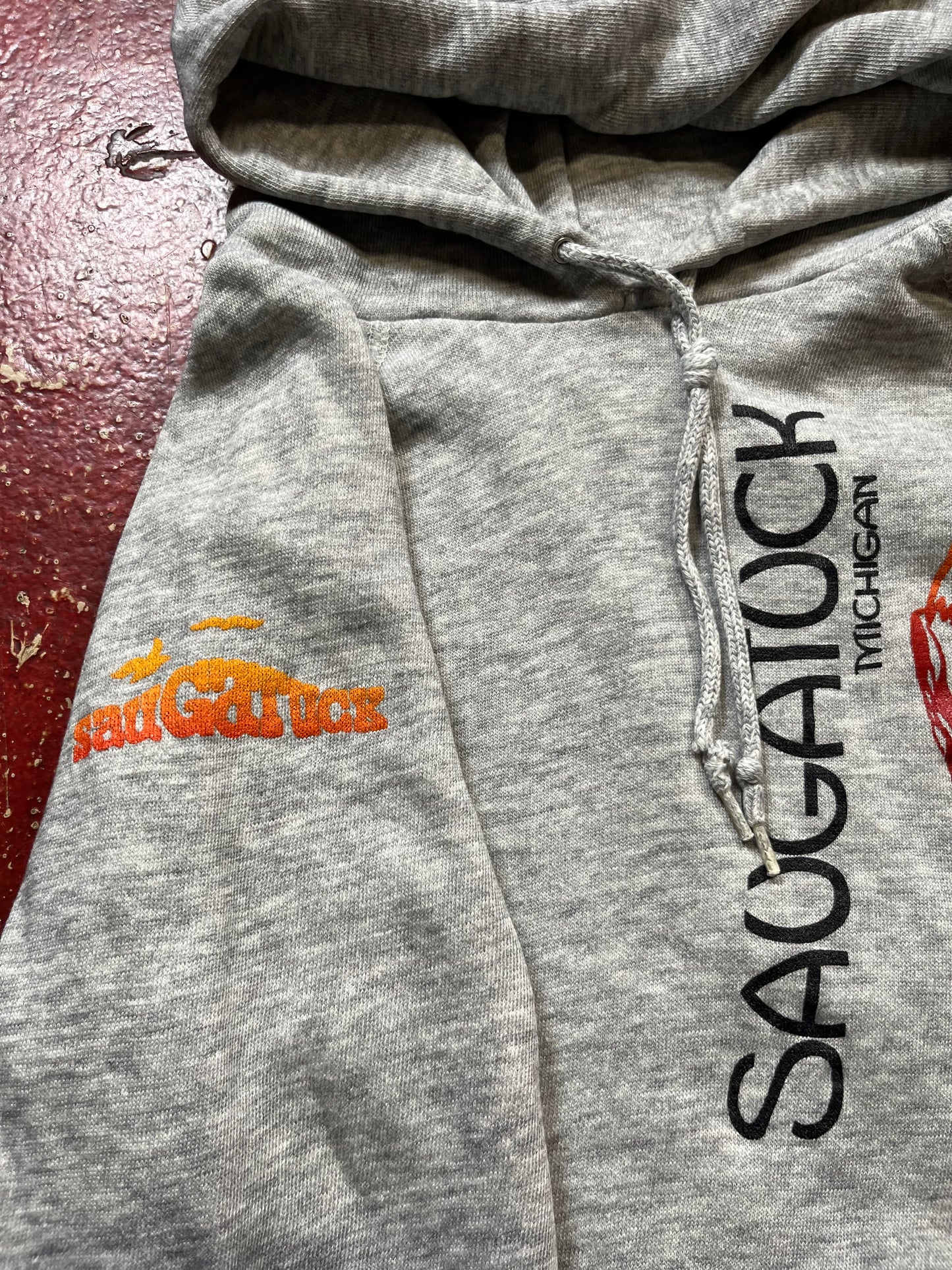 70s/80s Saugatuck Hoodie