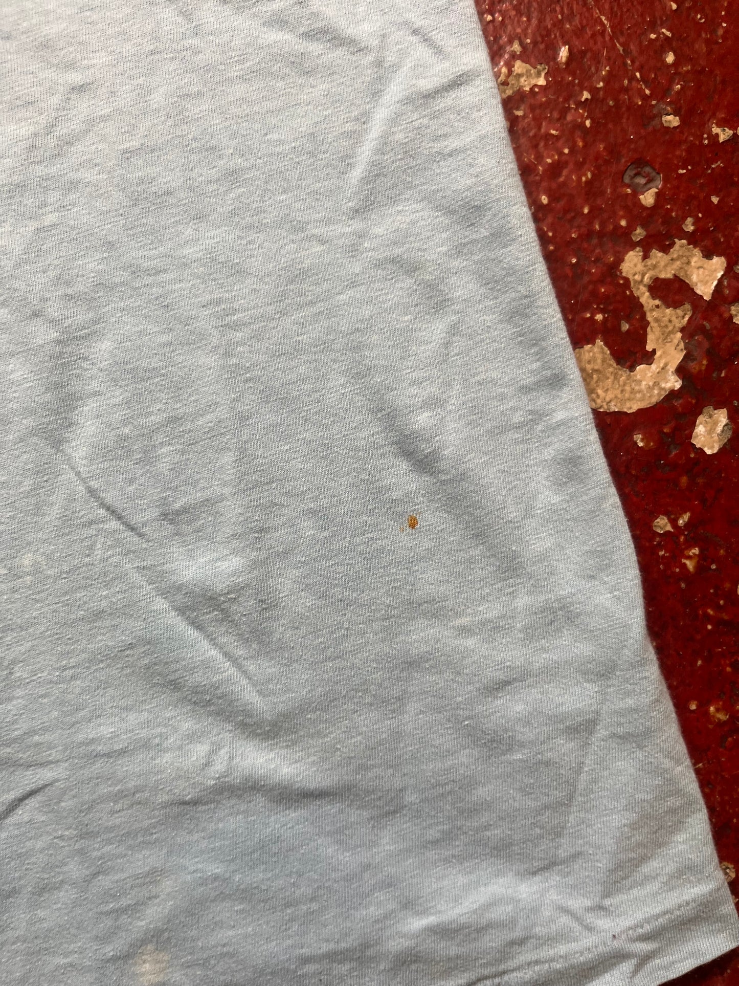 70s Slow But Steady Tee
