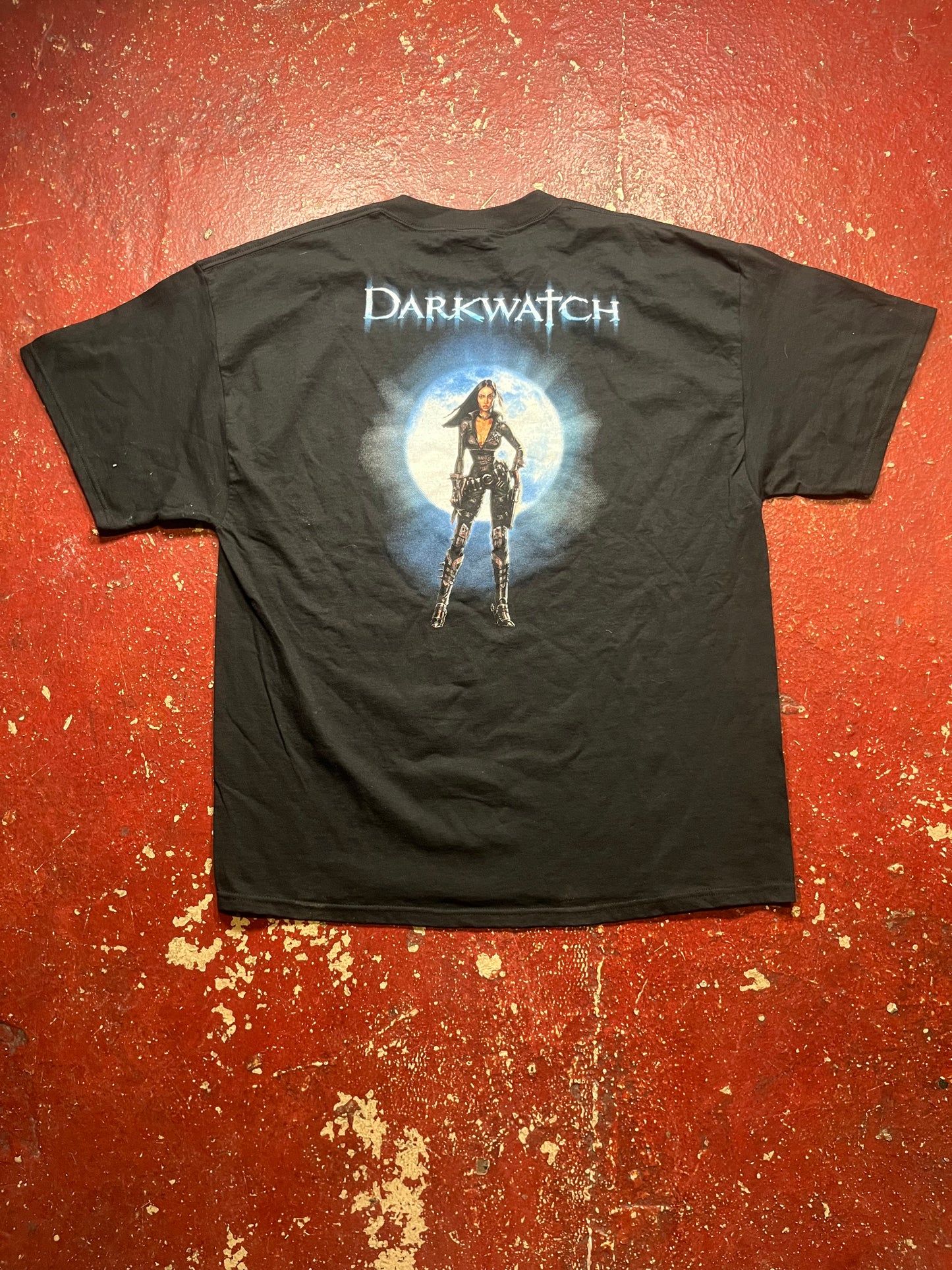 2006 Darkwatch Tee