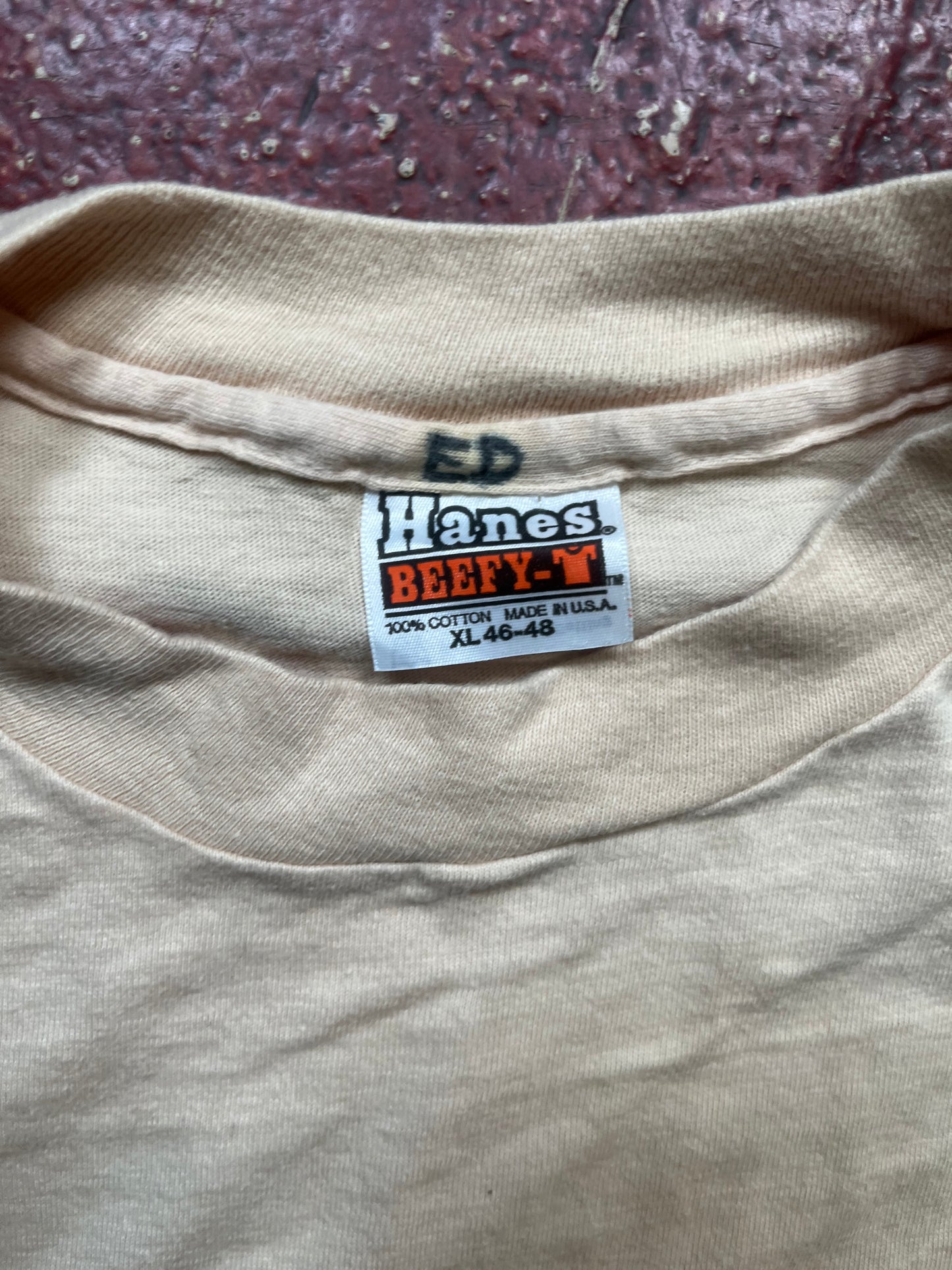 1978 Mount Hermon Pocket Tee