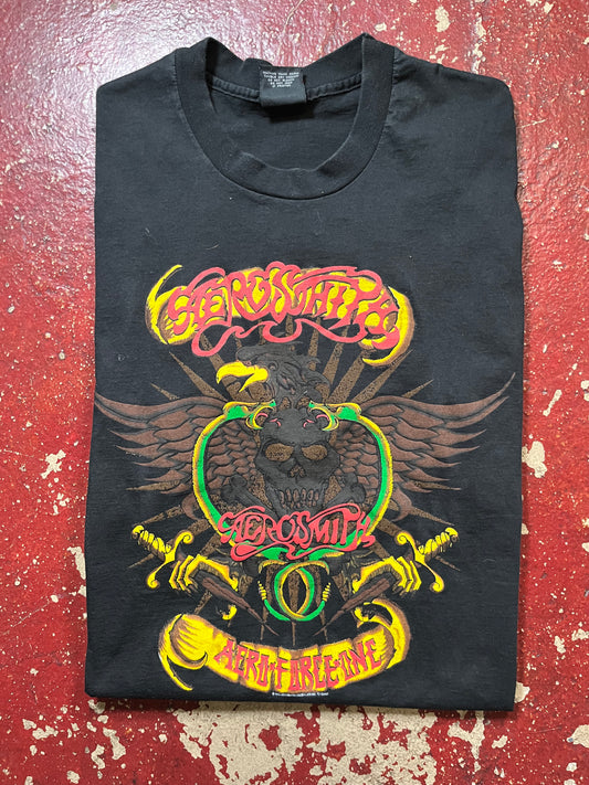 1993 Aerosmith Tee