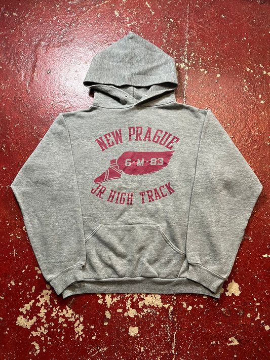 70s Russell New Prague Track Hoodie