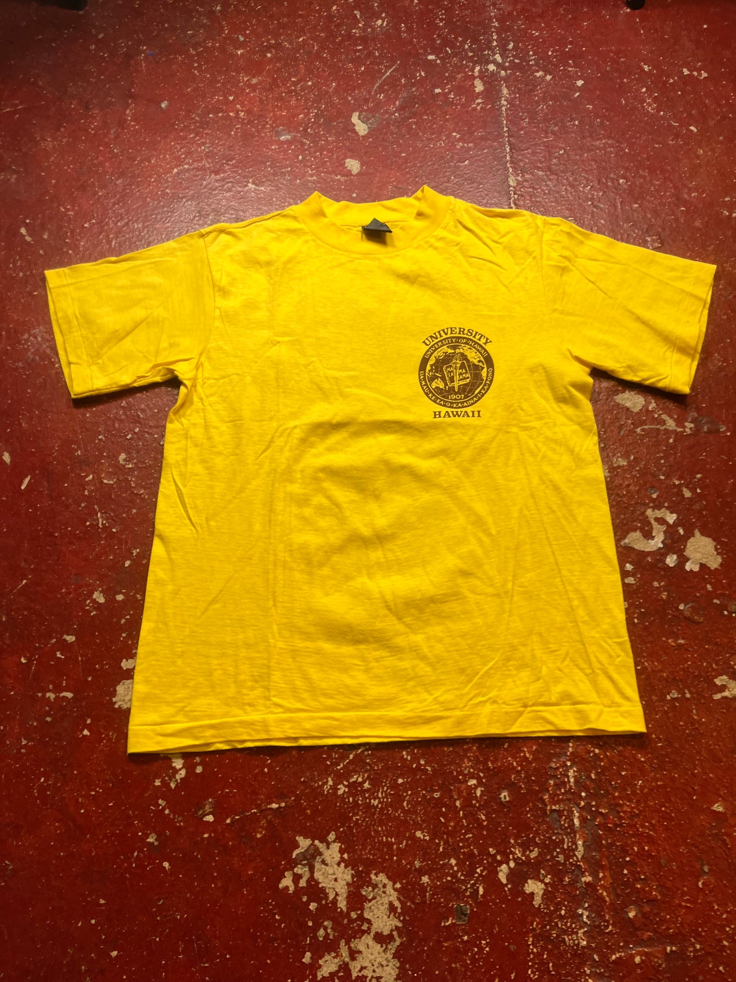 80s University Of Hawaii Tee