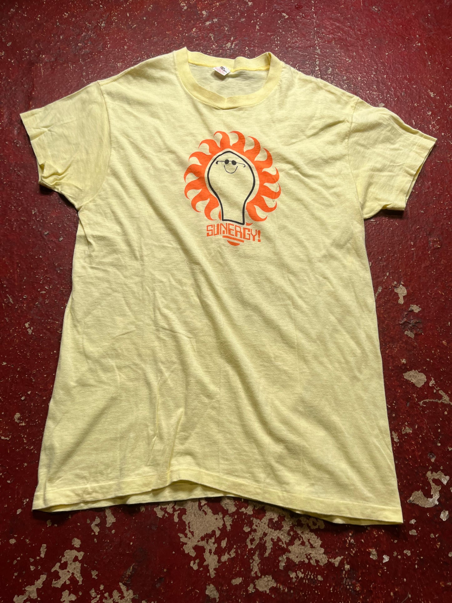 70s/80s Sunergy Tee