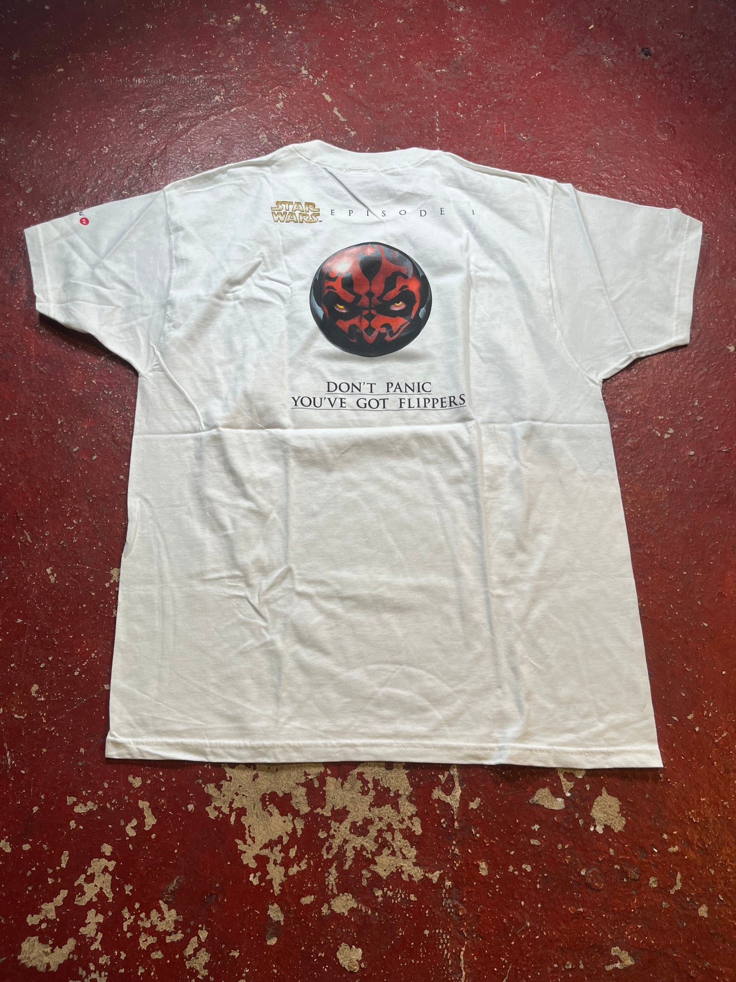 2000 Darth Maul x Pineball Tee