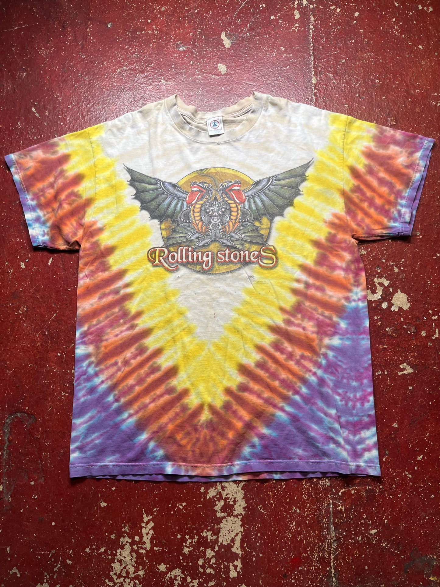 1997 Rolling Stones Tee