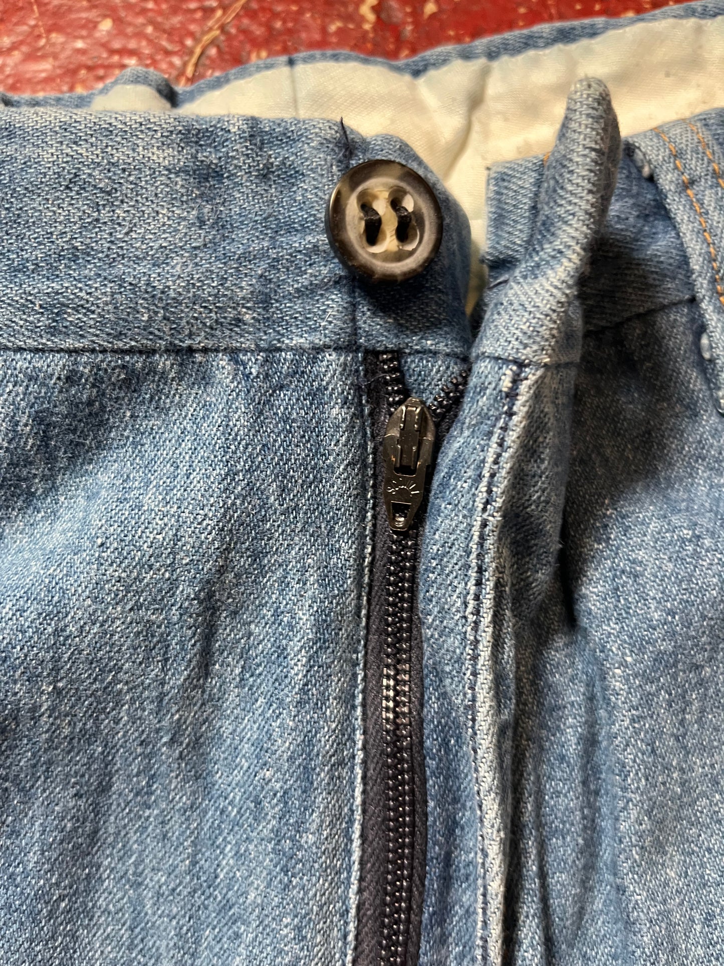 70s Levi’s Panatle Jeans