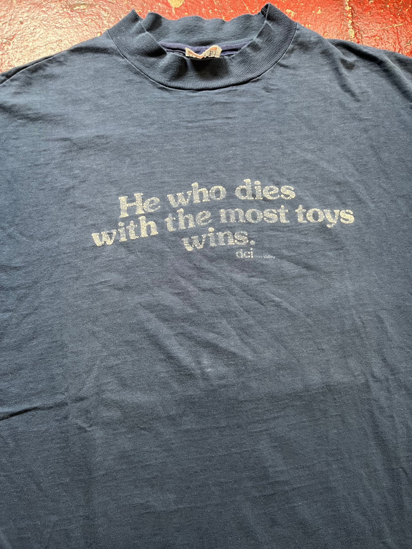 70s/80s Most Toys Tee