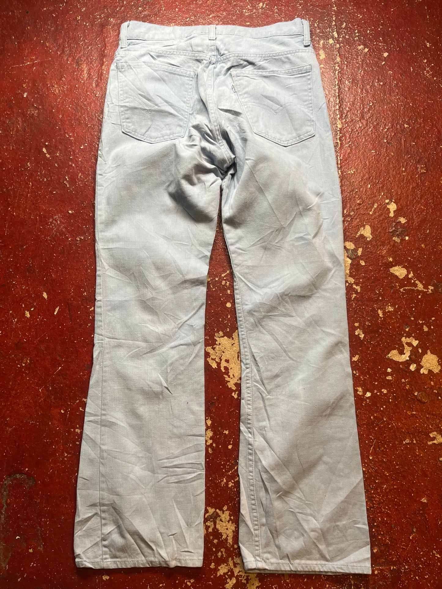 70s Levi’s Bell Bottom Pants