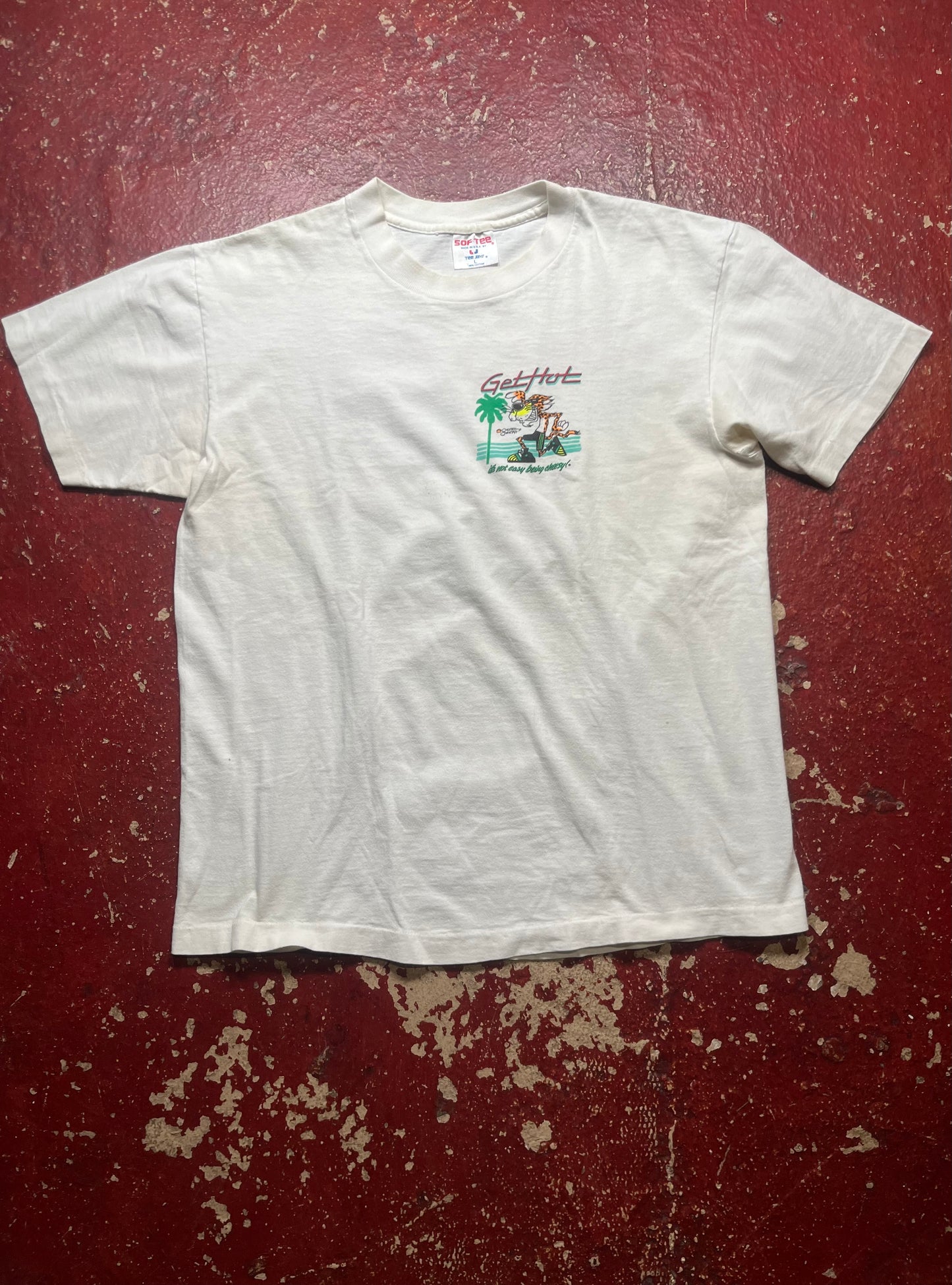 90s Cheetos “Get Hot” Tee