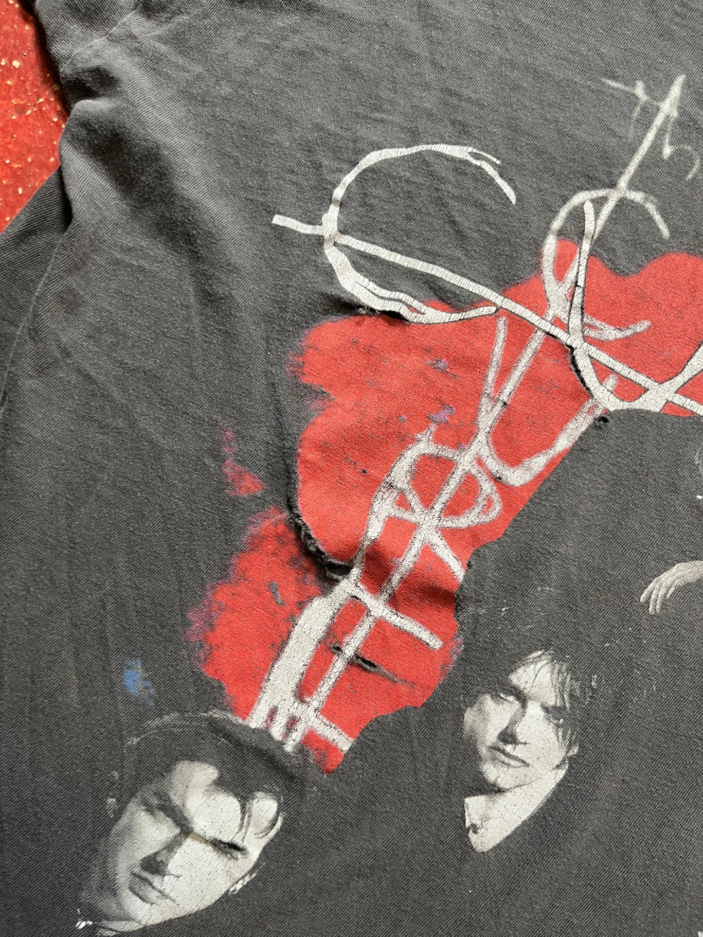 2000 The Cure “Dream” Tee