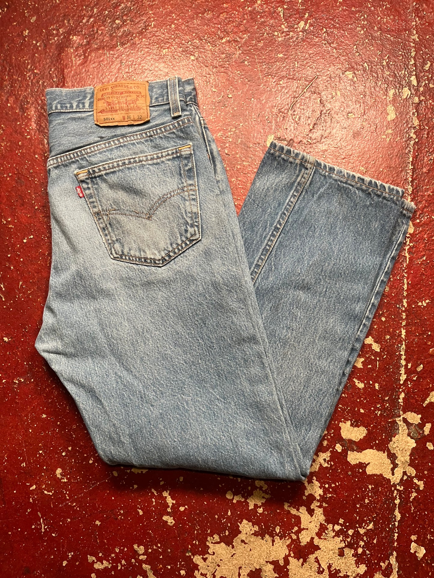 90s Levis 501s Jeans