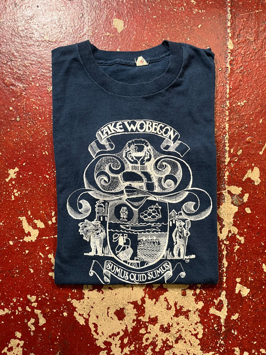 80s Lake Wobegon Tee