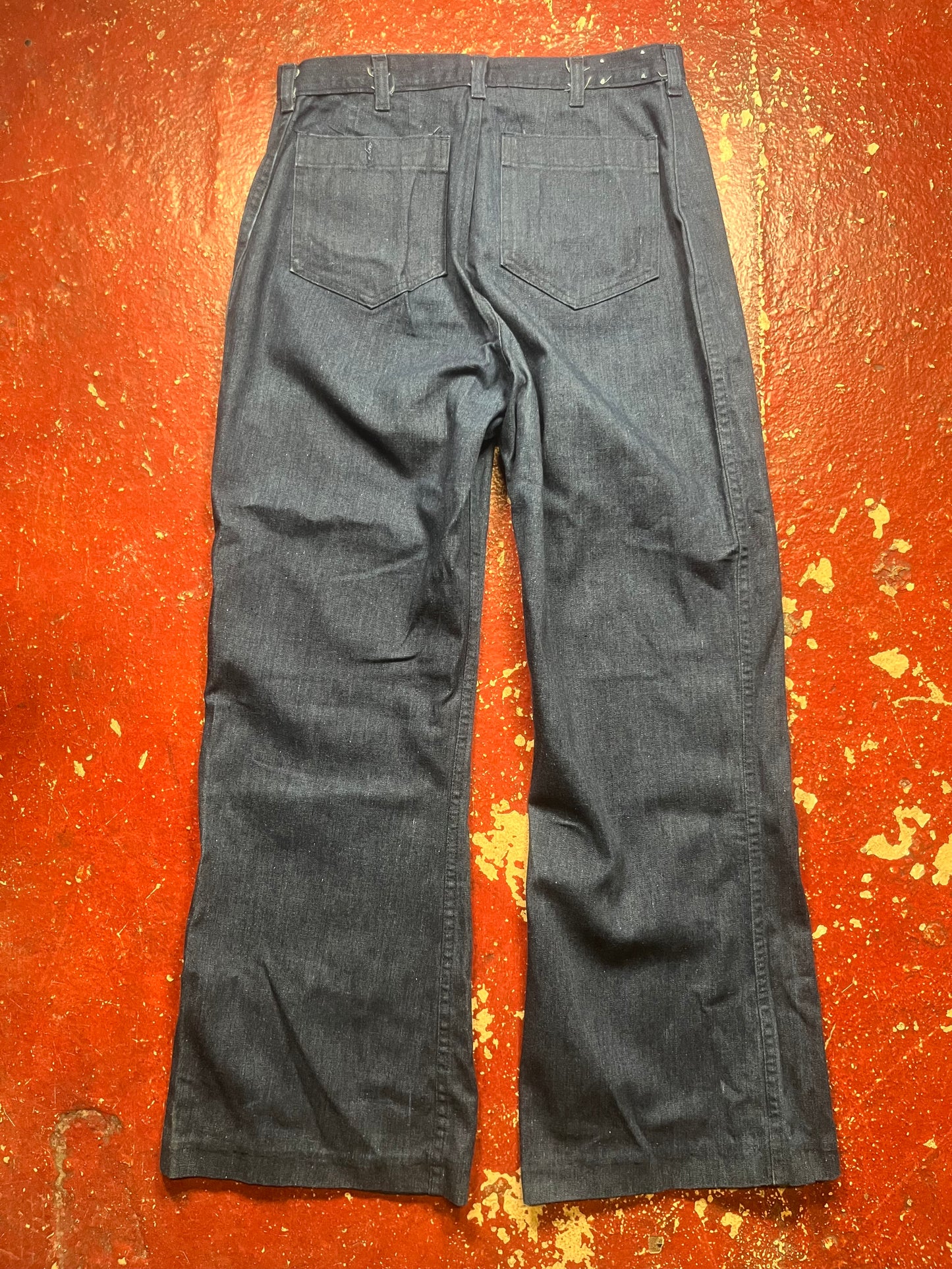70s Seafarers Jeans