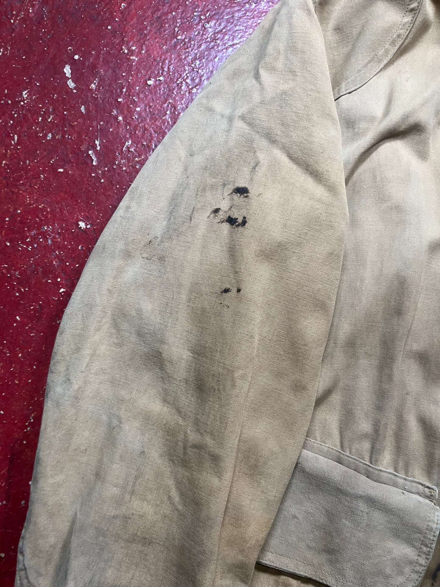 30s Shapleigh Hardware Hunting Jacket
