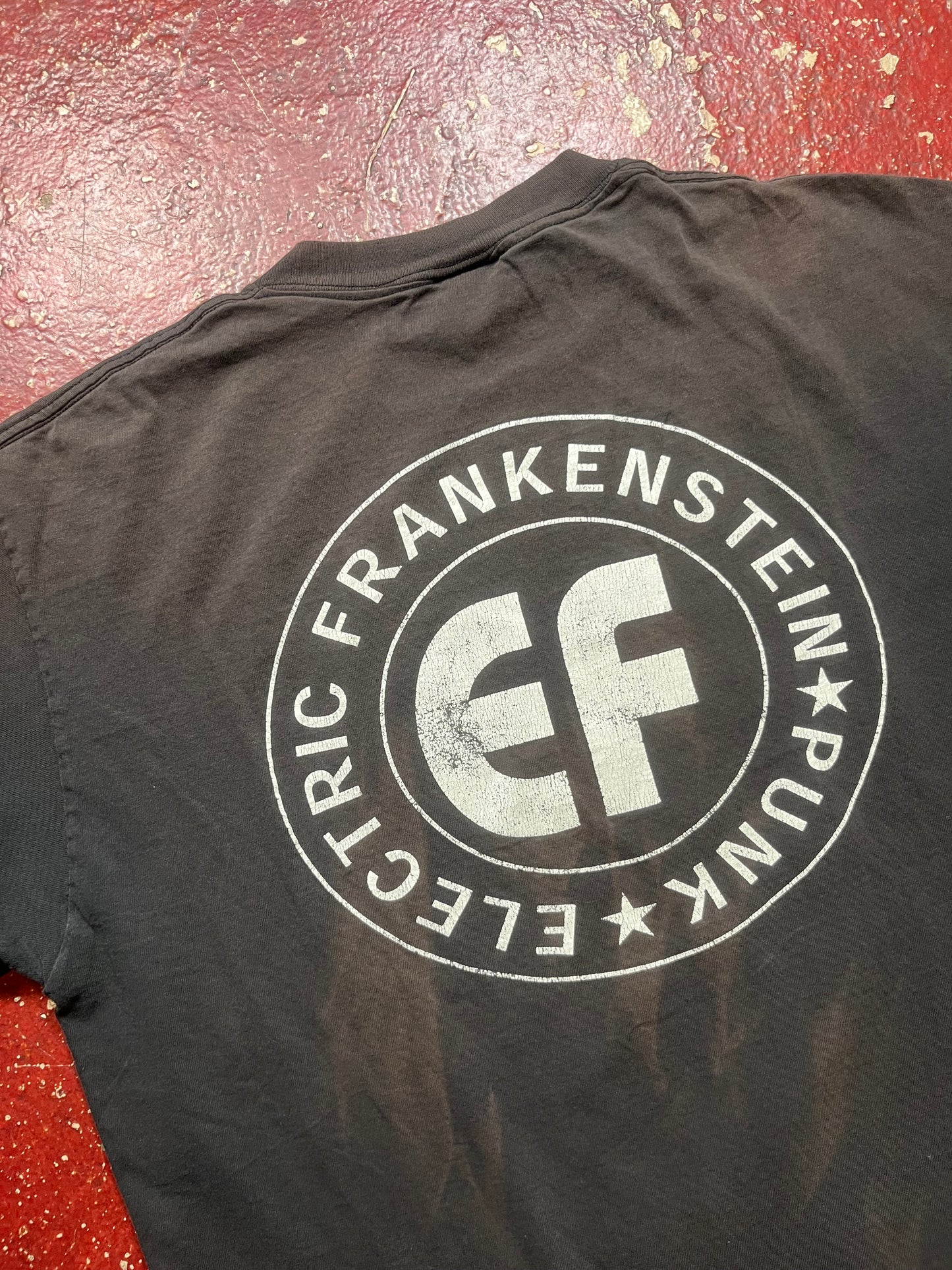 90s Electric Frankenstein Tee