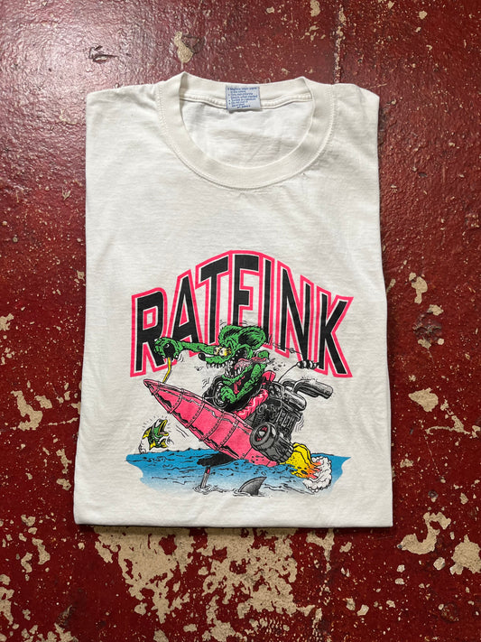 90s Rat Fink Tee