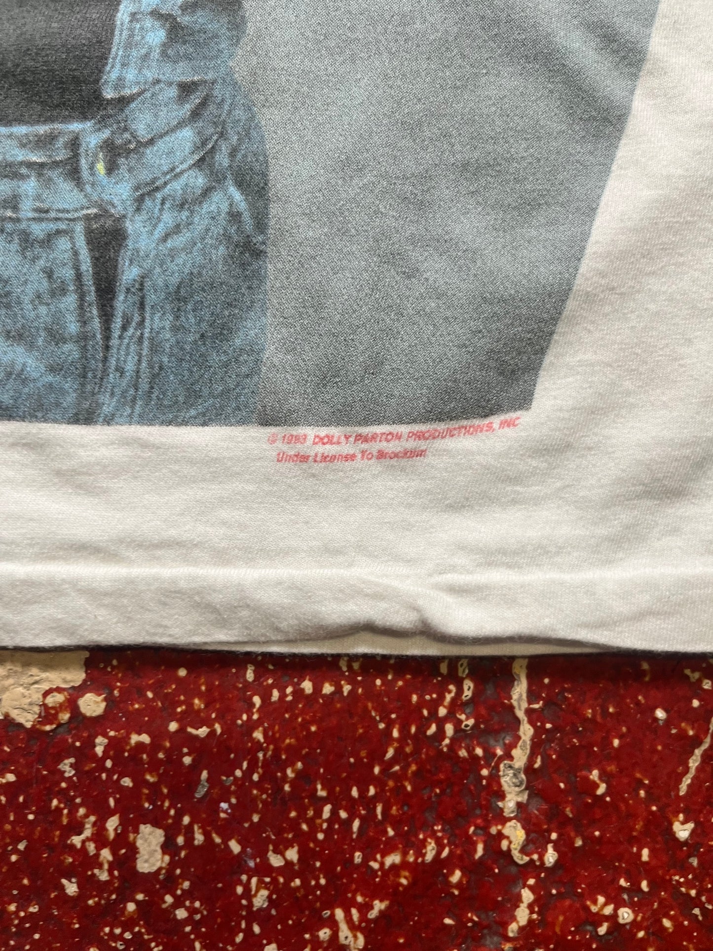 1993 Dolly Parton Tee