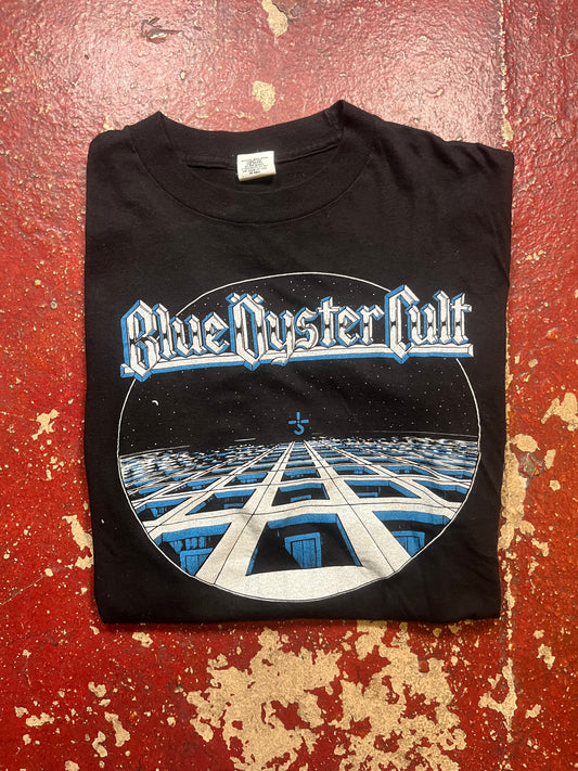 80s Blue Oyster Cult Tee