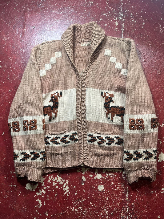 50s/60s Deer Cowichan