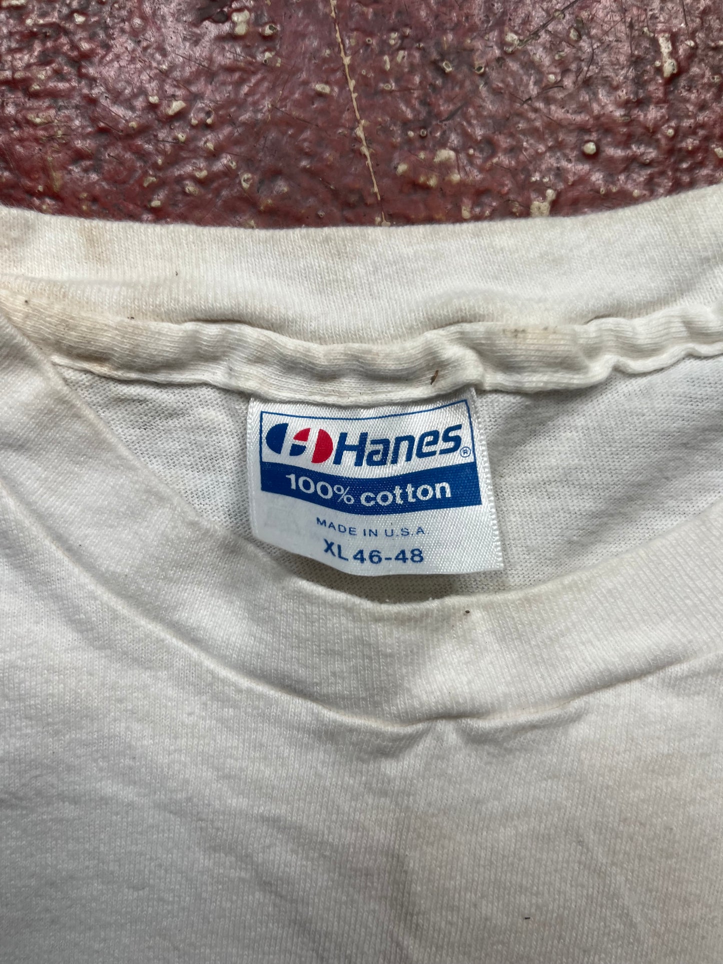 1985 Religious Freedom Crusade Tee