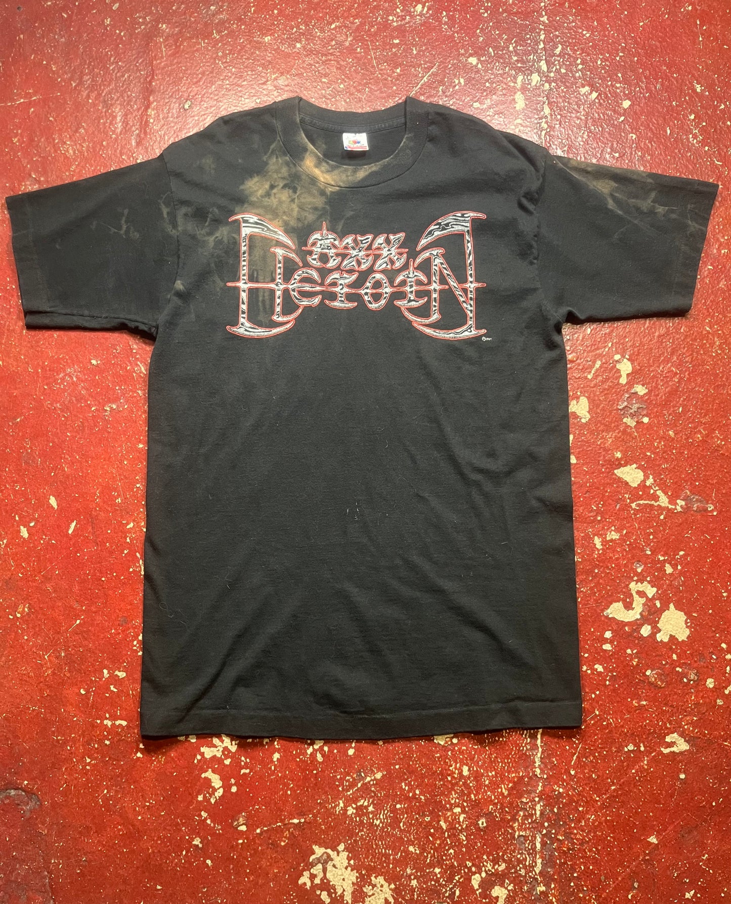 1994 Axx Heroin Tee