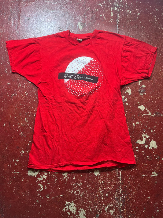 1983 Linda Ronstadt “Get Closer” Tee
