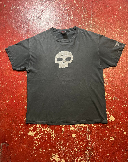 2006 Zero Skateboards Tee