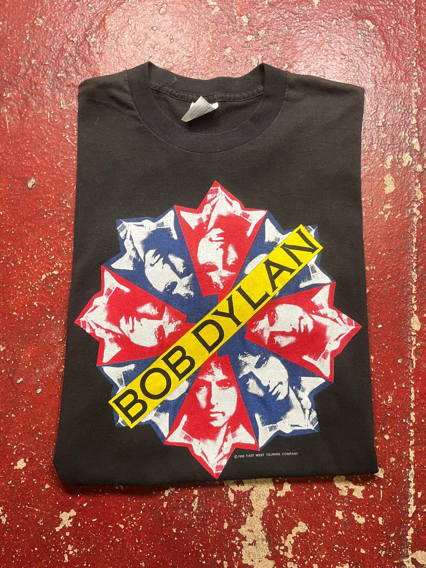 1988 Bob Dylan Tee