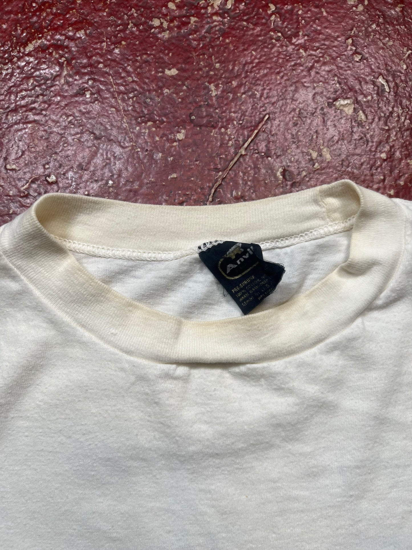 70s/80s Team Eliminator Boat Tee