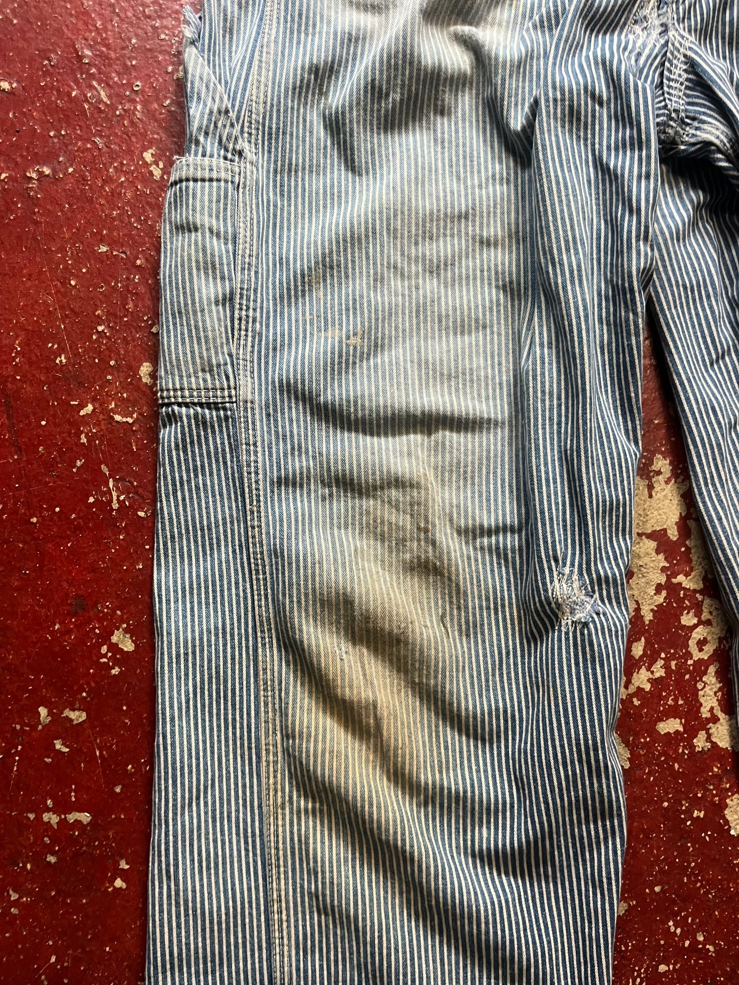 50s/60s Pointer Hickory Overalls