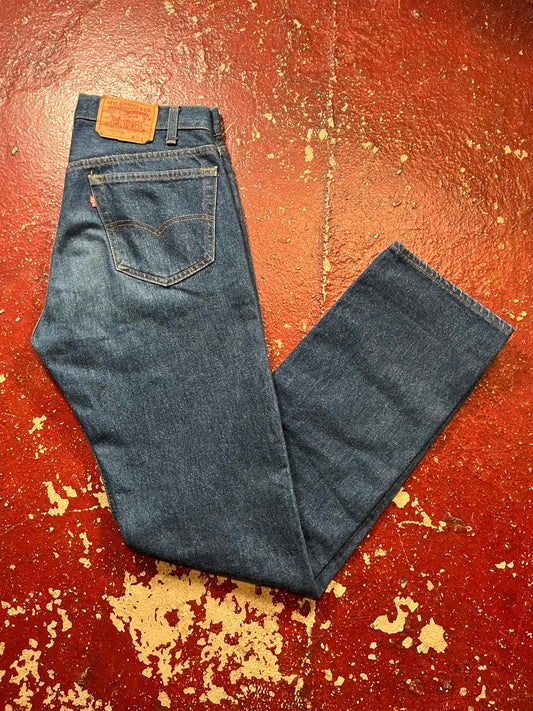 80s Levi’s 501s Jeans