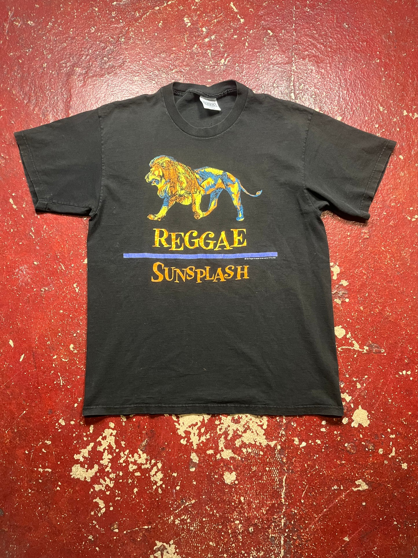 1994 Reggae Sunsplash Tee