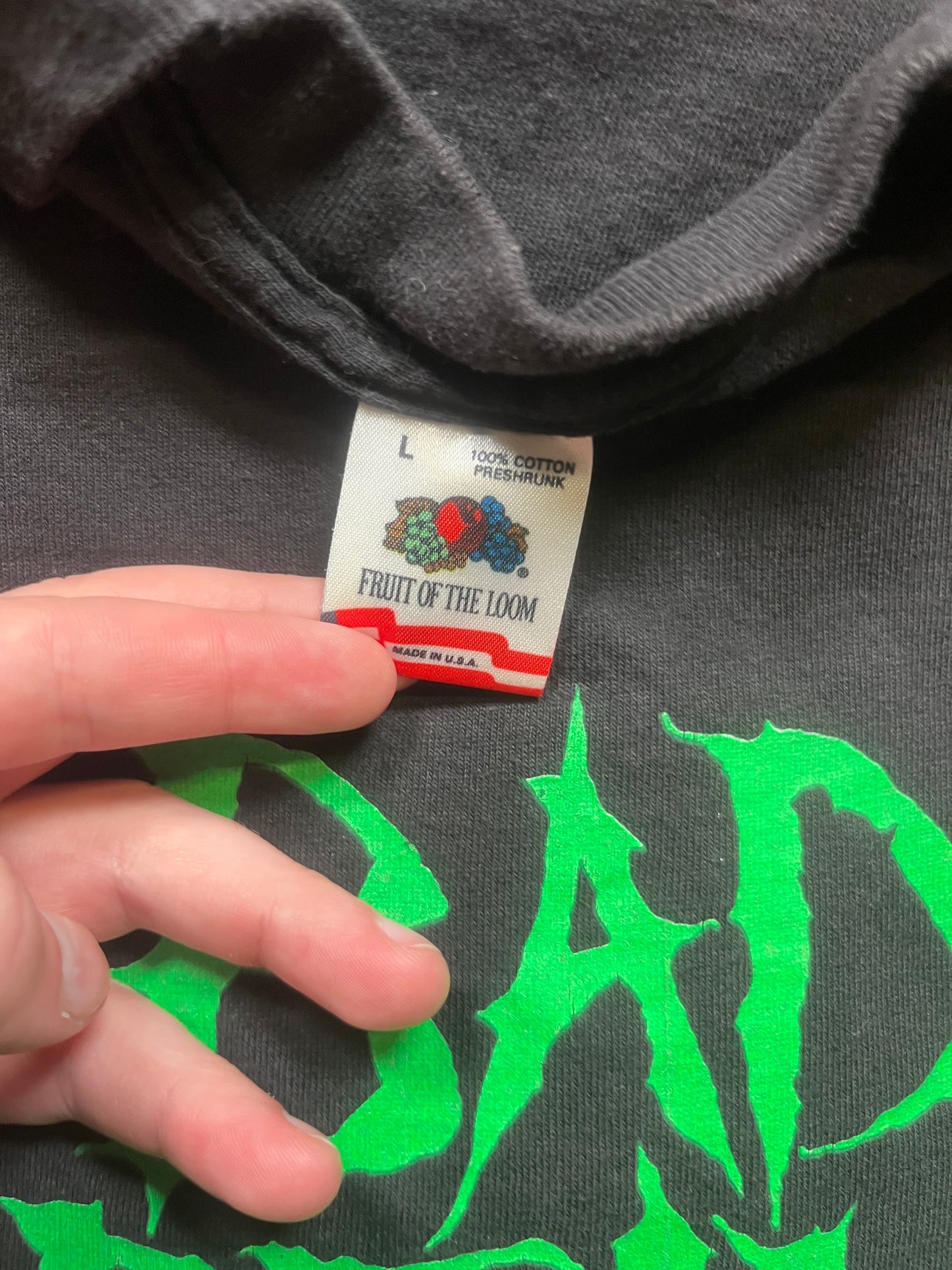 1988 Bad Dreams Tee