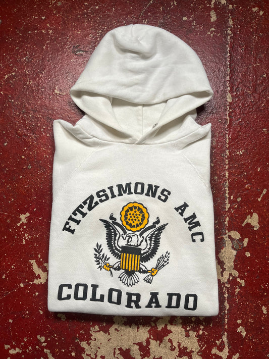 70s/80s Fitzsimons AMC Colorado Hoodie