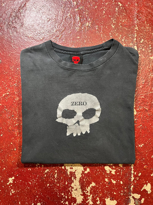 2006 Zero Skateboards Tee