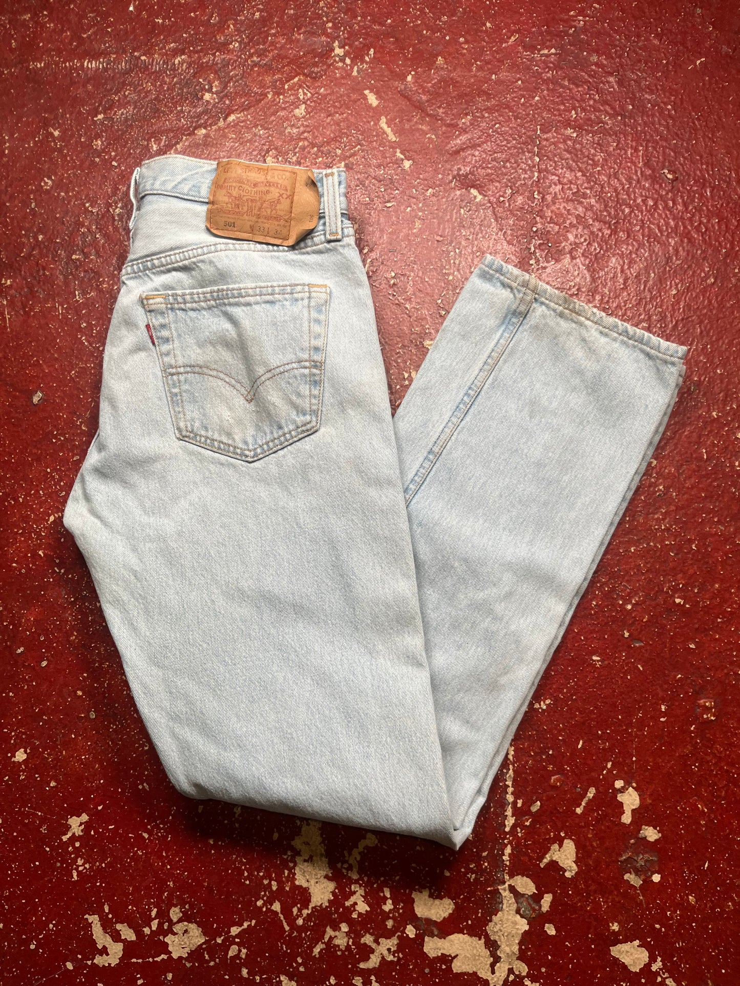 90s Levis 501s Jeans