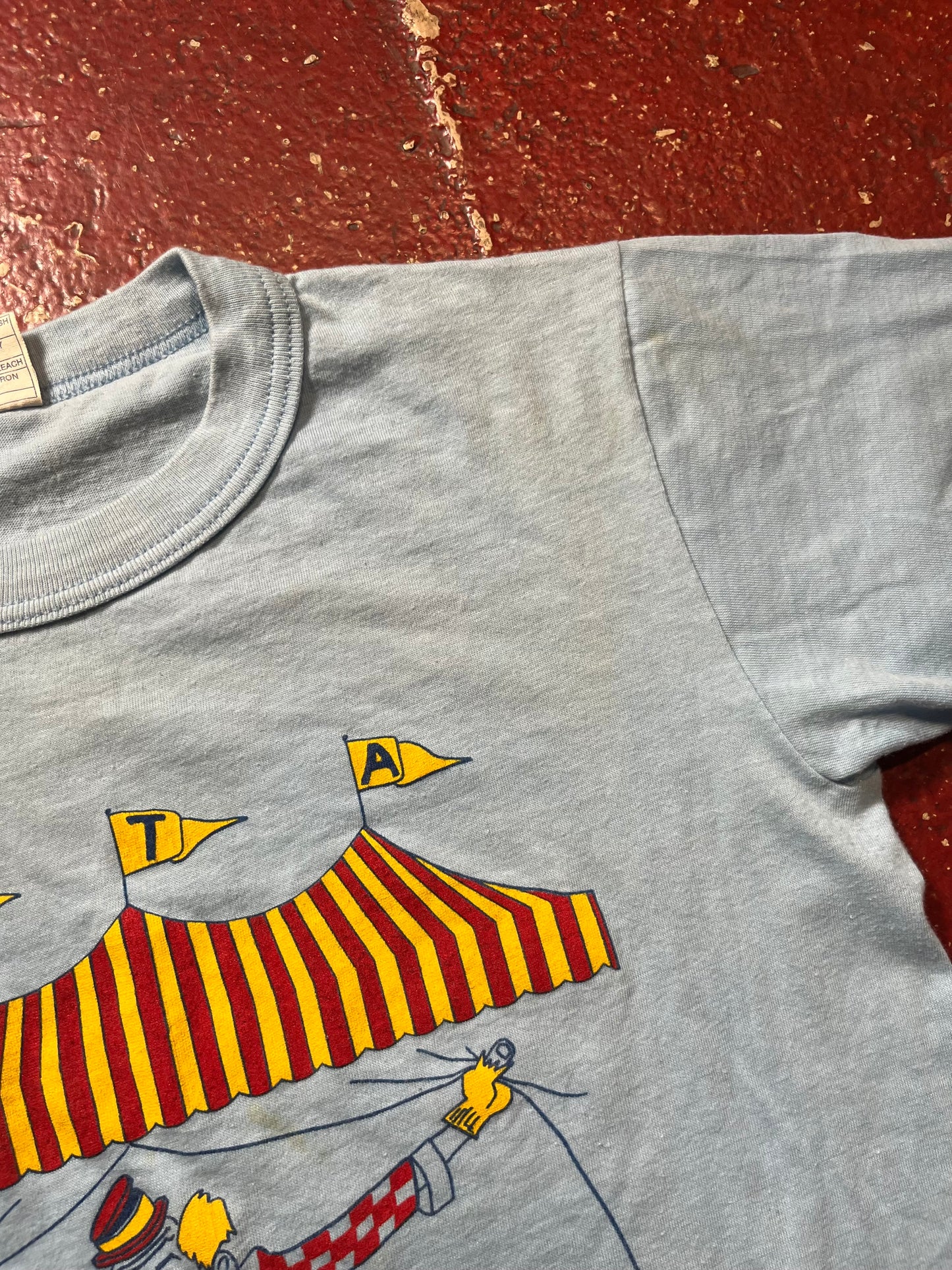 70s/80s ITA Annual Picnic Tee