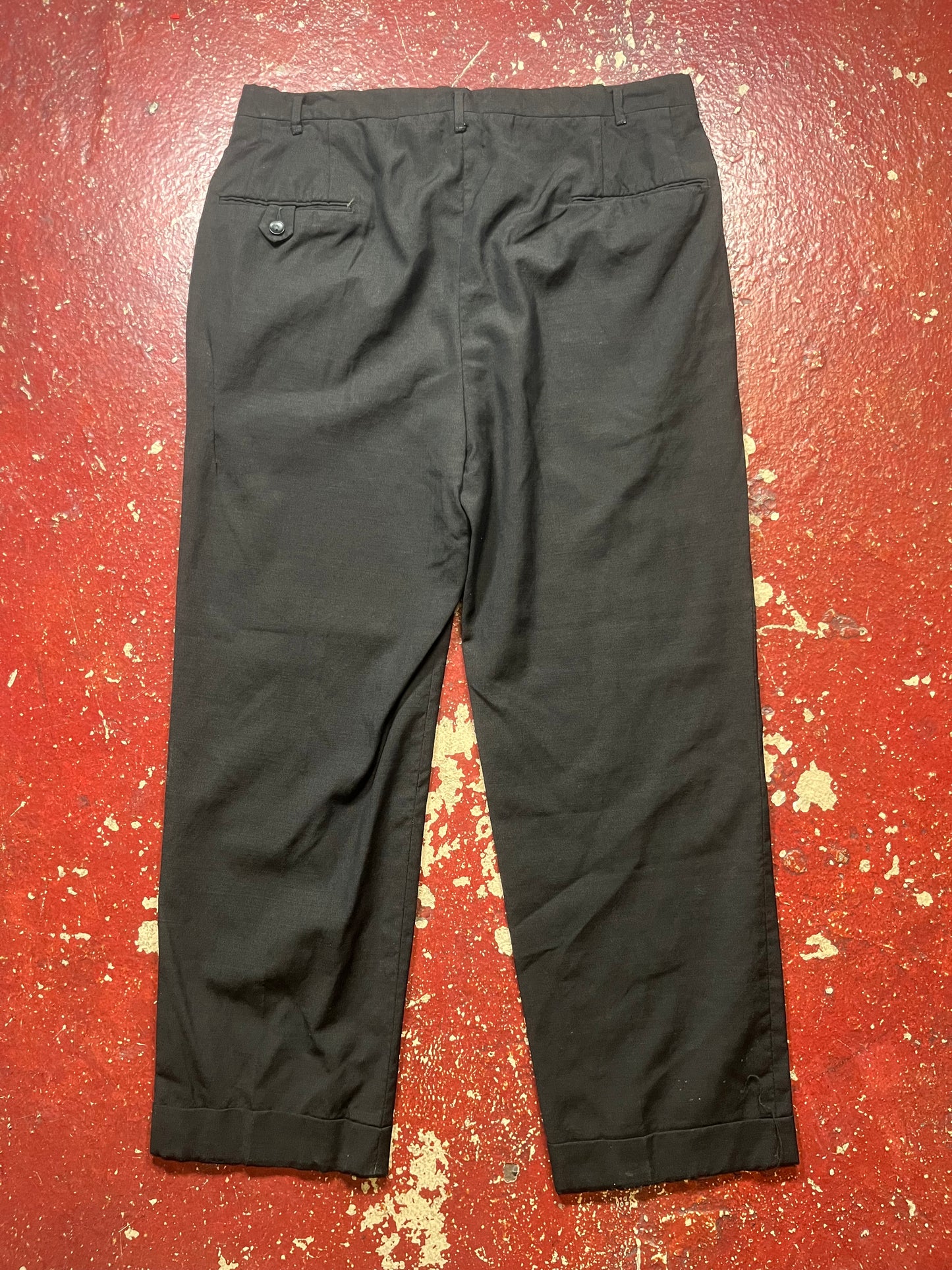 50s Curlee Drop Loop Pants