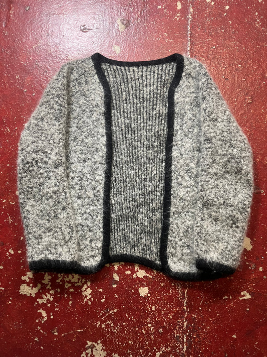 50s/60s Mohair Cardigan
