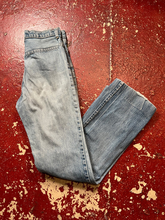 60s/70s Unbranded Jeans
