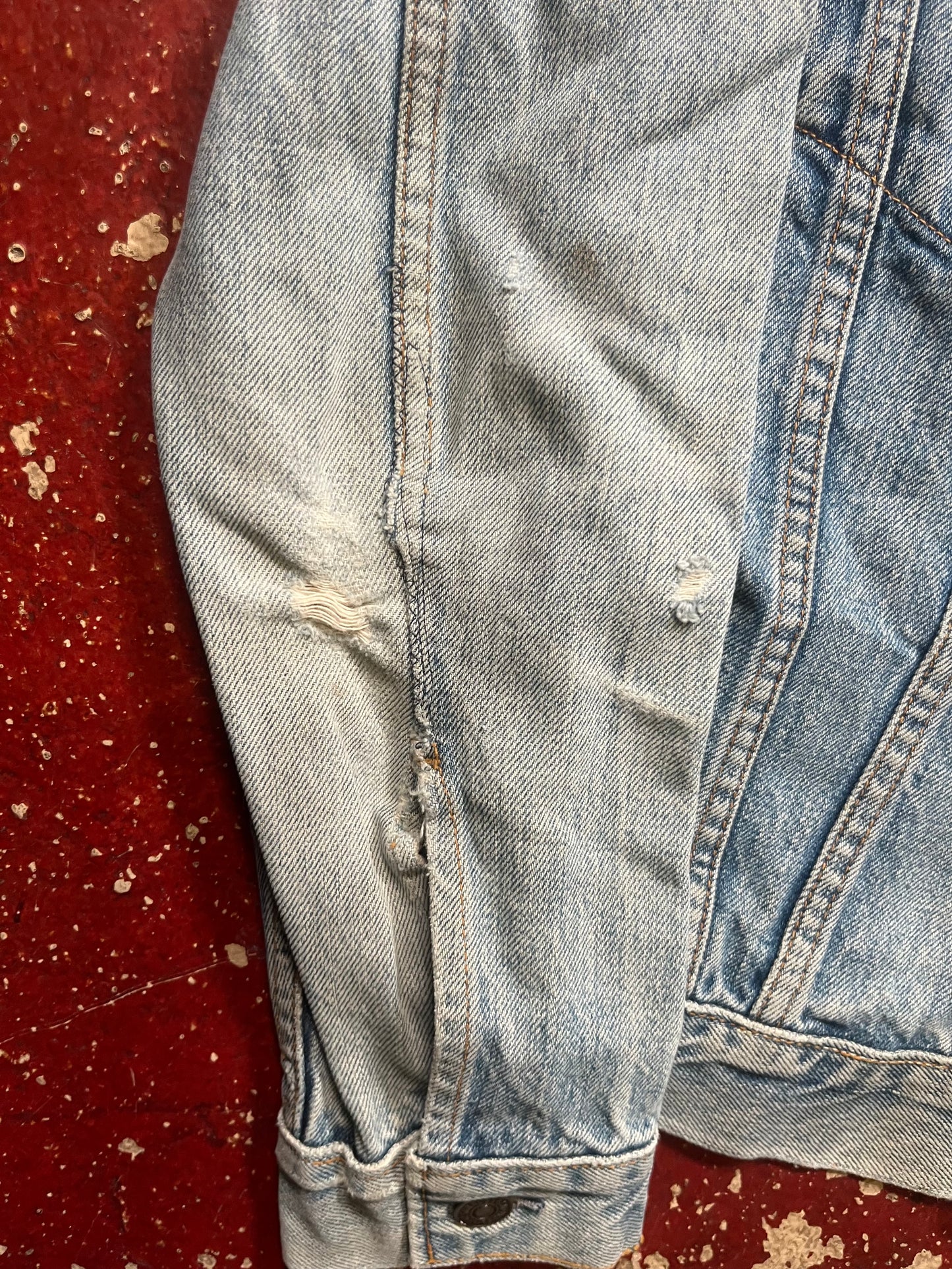 60s Levi’s Big E Jacket