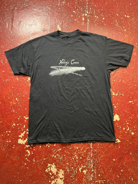 1982 Halley’s Comet Tee