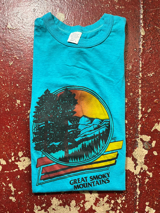 70s/80s Great Smoky Mountains Tee