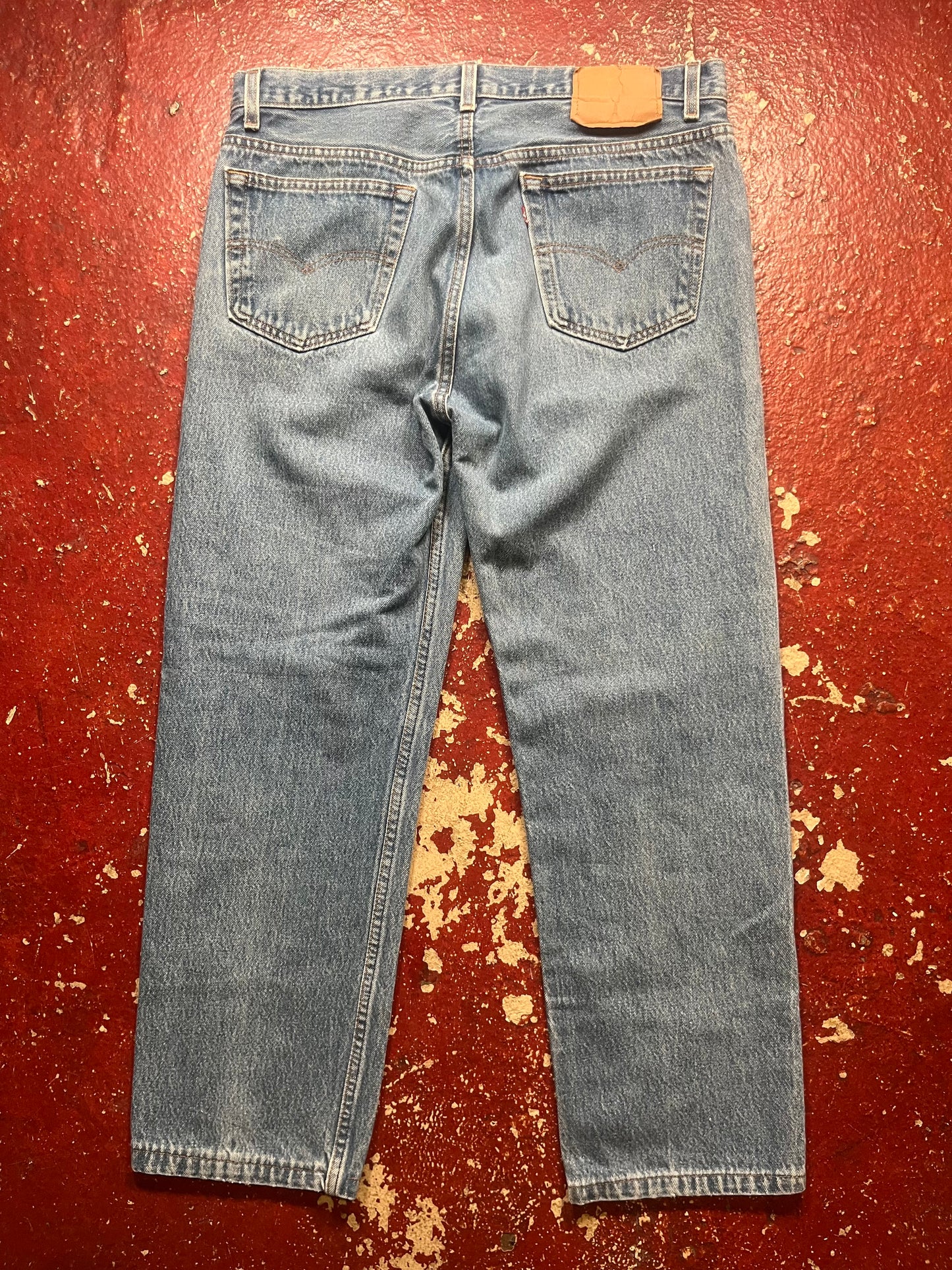 90s Levi’s 501s Jeans